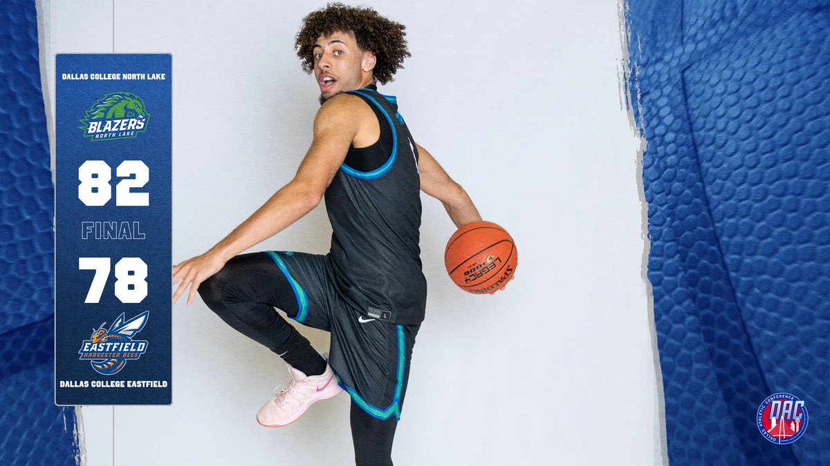 Dallas College North Lake Athletics tweet media