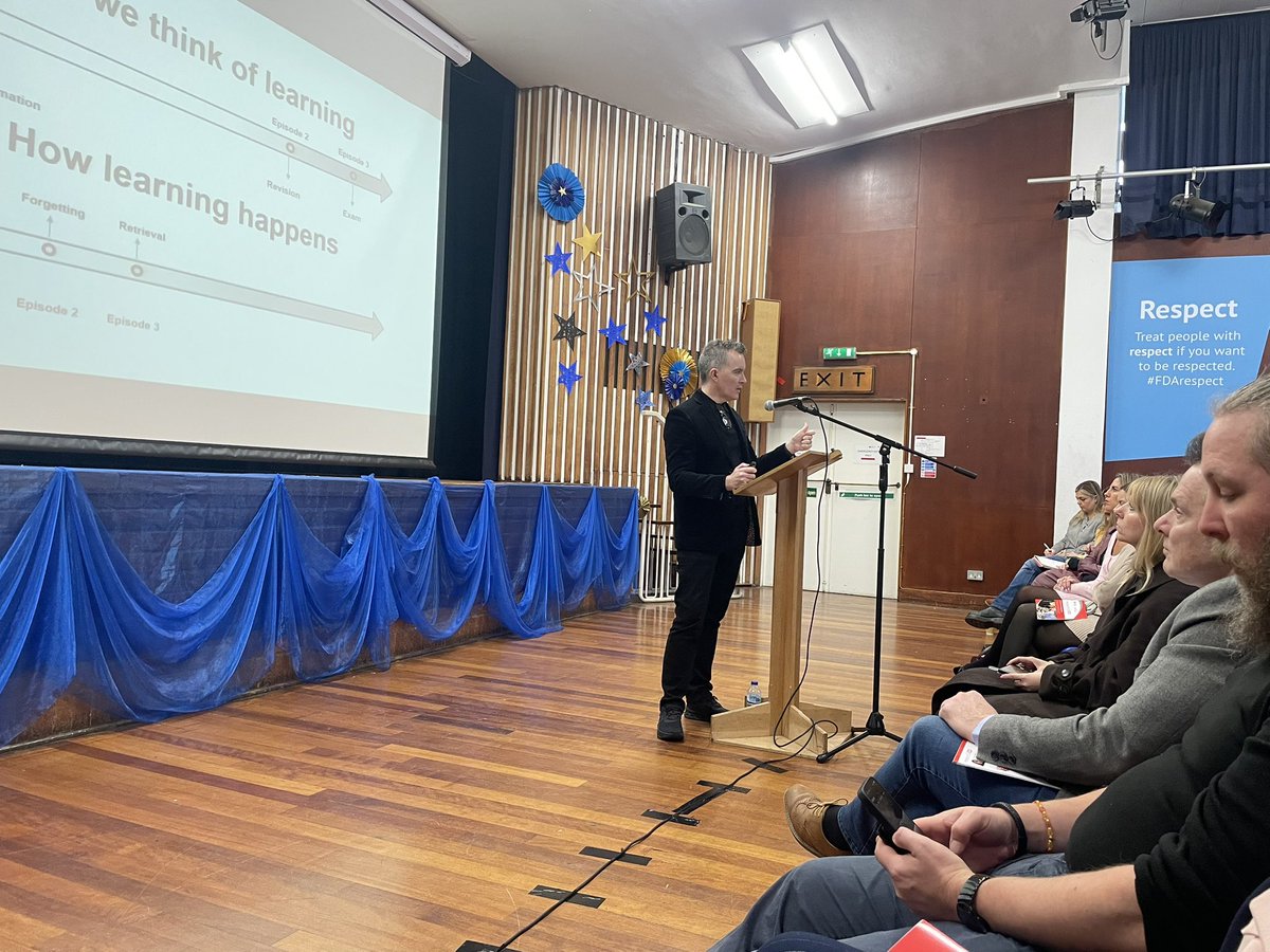 researchED Birmingham tweet media