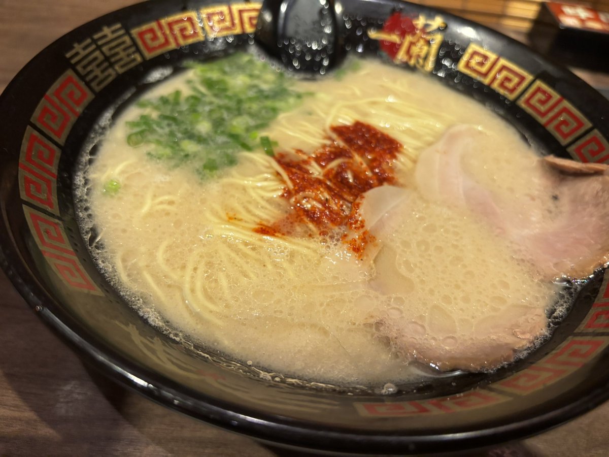 Aeria_uccello's tweet photo. モンハンとソニックレーシングのコラボに触発されて初一蘭しました https://t.co/NwTHhHCYNu