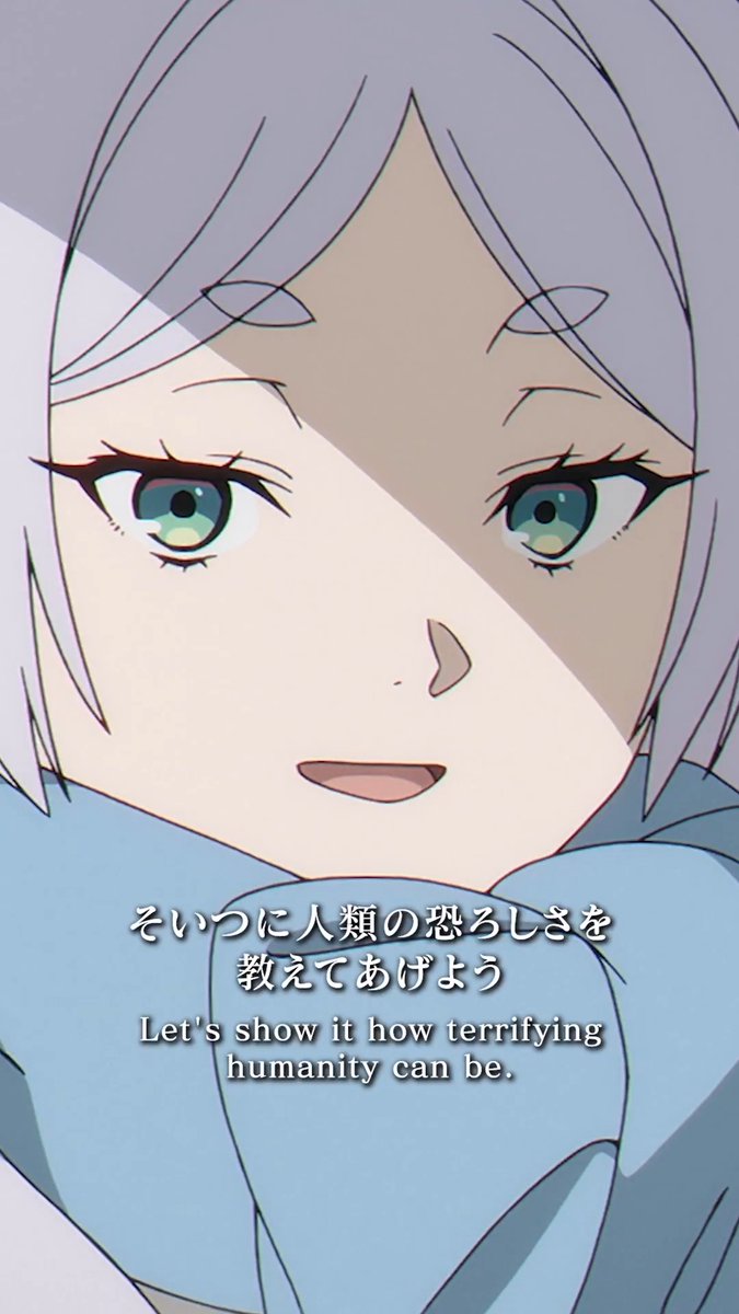 葬送のフリーレン』 第34話「討伐要請」ピックアップシーン🪄 「魔族