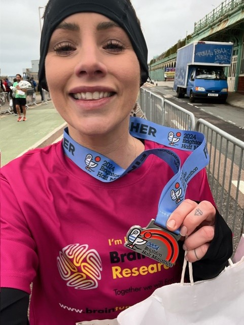 Brain Tumour Research tweet media