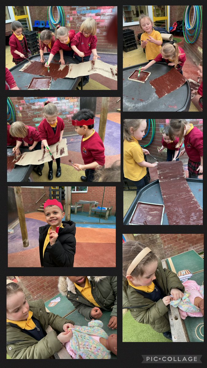 TAWilliams33's tweet photo. Outdoor play this week @StJamesRecep @StJamesChorley https://t.co/fUurp90XLw