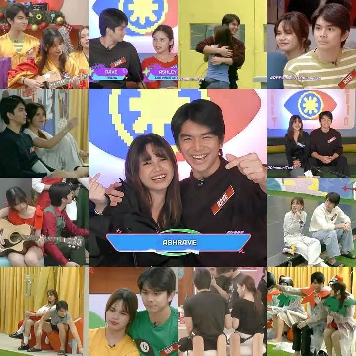 Ashley, Big Winner Ni Rave.

ASHLEY ULTIMATE NIGHT
#AshleyOurBigWinner
#AshRaveReunited