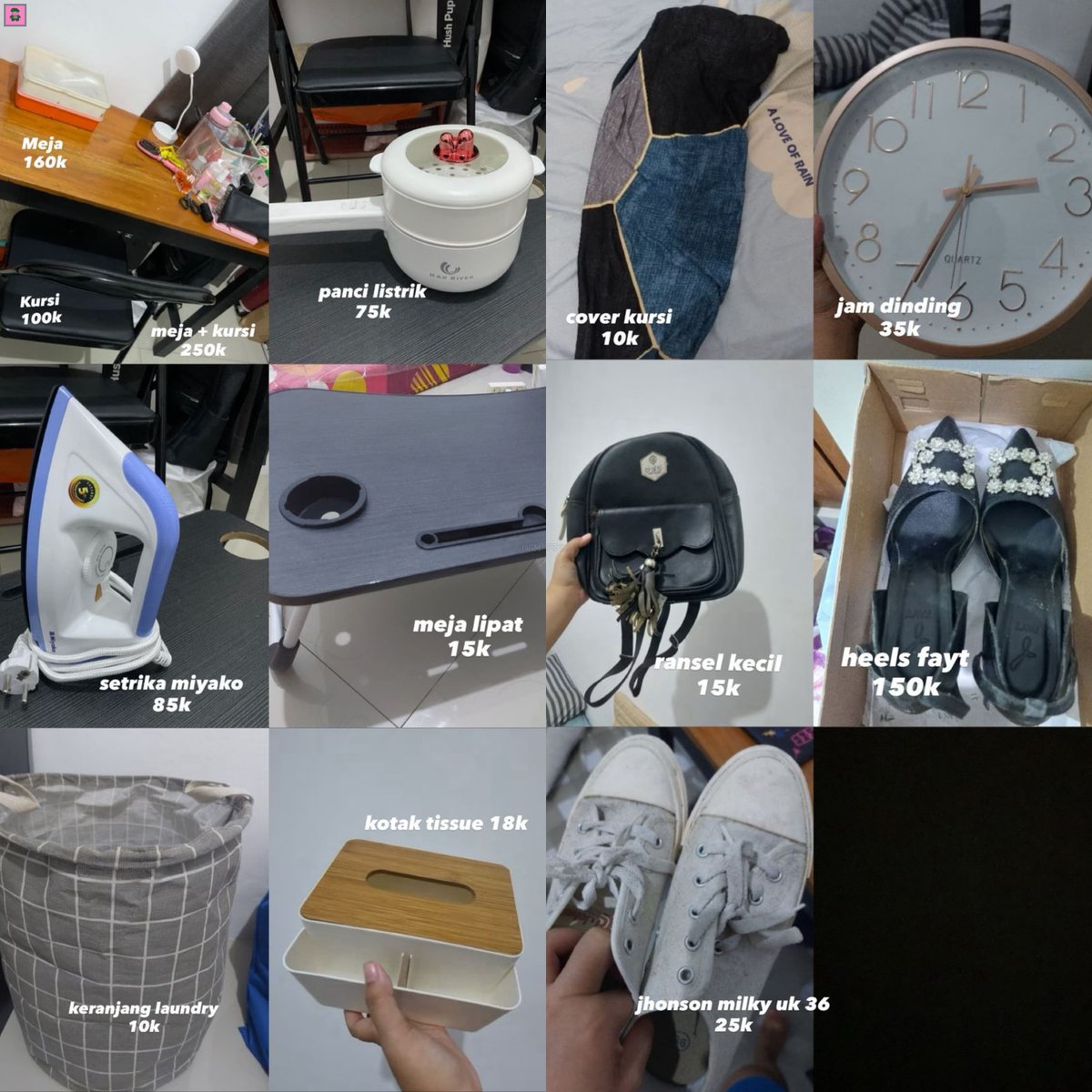 NO DM - KIRIM FESS CEK HIGHLIGHTS tweet media