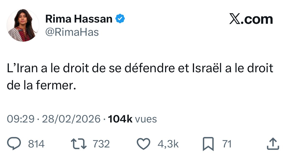 Faraj Alexandre Rifai פרג’ אלכסנדר ריפאעי 🇫🇷 tweet media