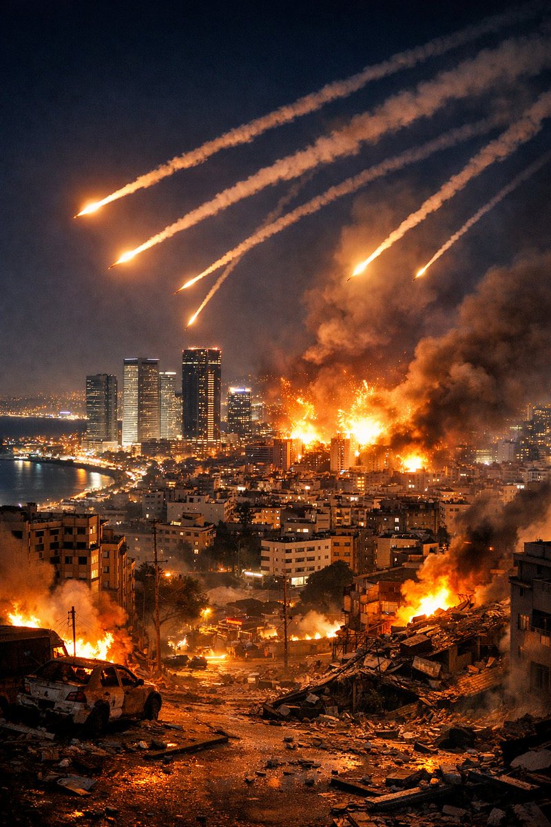 Estados Unidos e Israel começaram os jogos contra o Irã.. eu acho q vai dar ruim para os cabeça de toalha..
SÓ ACHO...