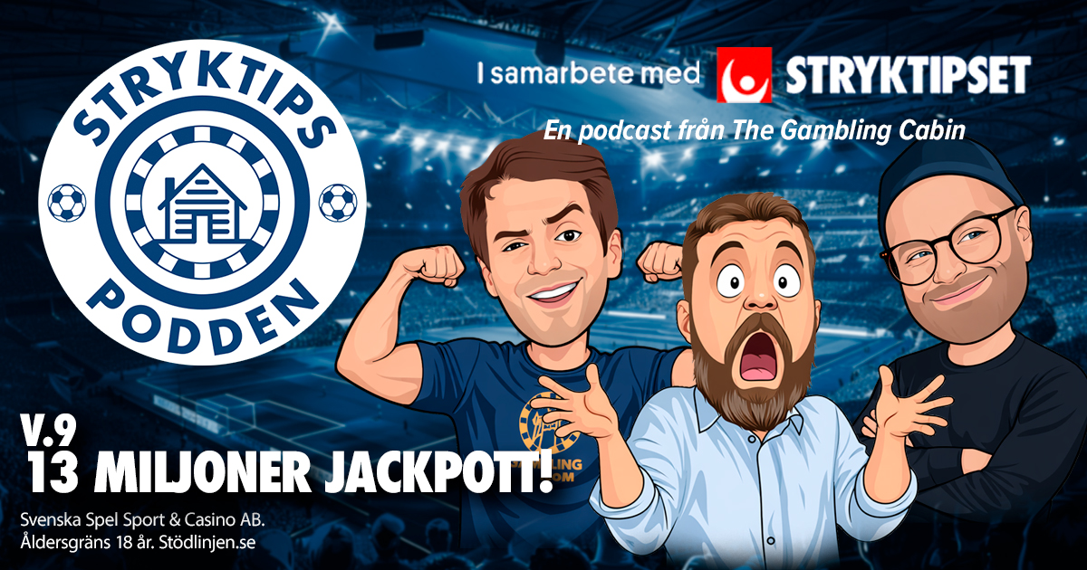 Stryktipspodden tweet media