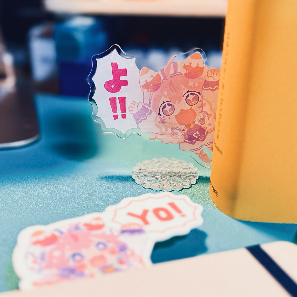 にじそで出したいものをねりねりしています🍓⸜( ˘꒳˘  )⸝🍓