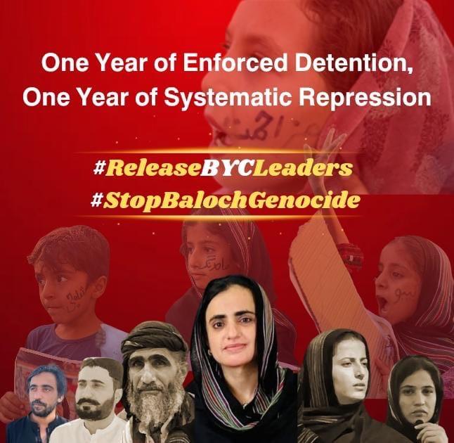 BYC_Shaal's tweet photo. بلوچستان کئی دہائیوں سے ریاستی مظالم کا سامنا کررہی ہے، آئے روز بلوچ نسل کشی میں شدت دیکھنے کو ملتی ہے، پچھلے سال مارچ کے مہینے میں ریاست نے پھر ایک بار اپنے مظالم کا آغاز کیا، جس دوران کئی لوگوں کو ریاستی اداروں نے شہید کیا اور کئی لوگوں کو جیل او زندانوں میں دھکیلا گیا۰ https://t.co/Msz58yuZEQ