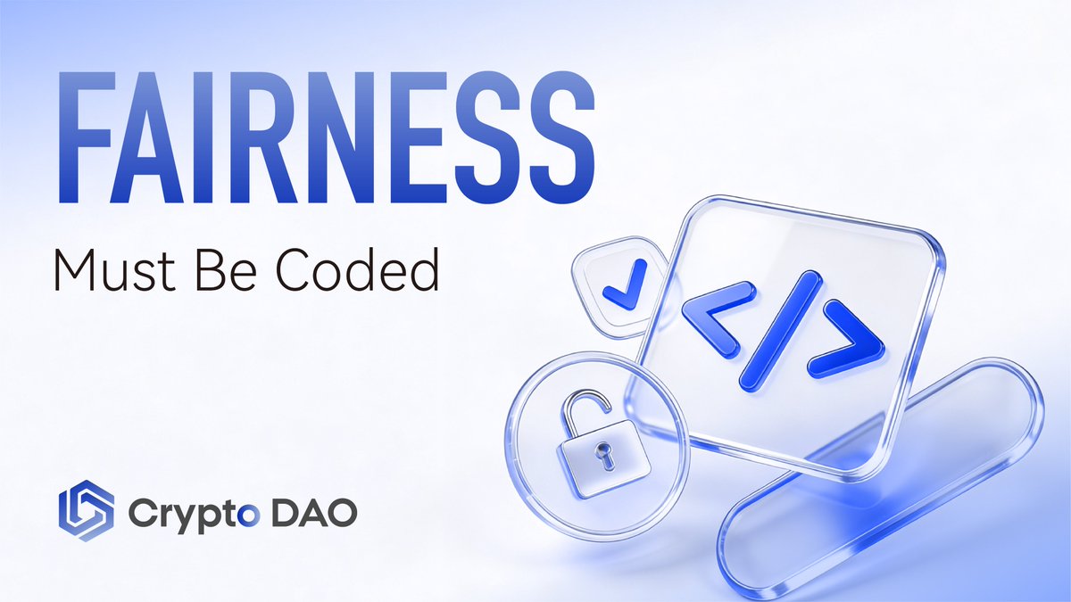 Crypto DAO tweet media