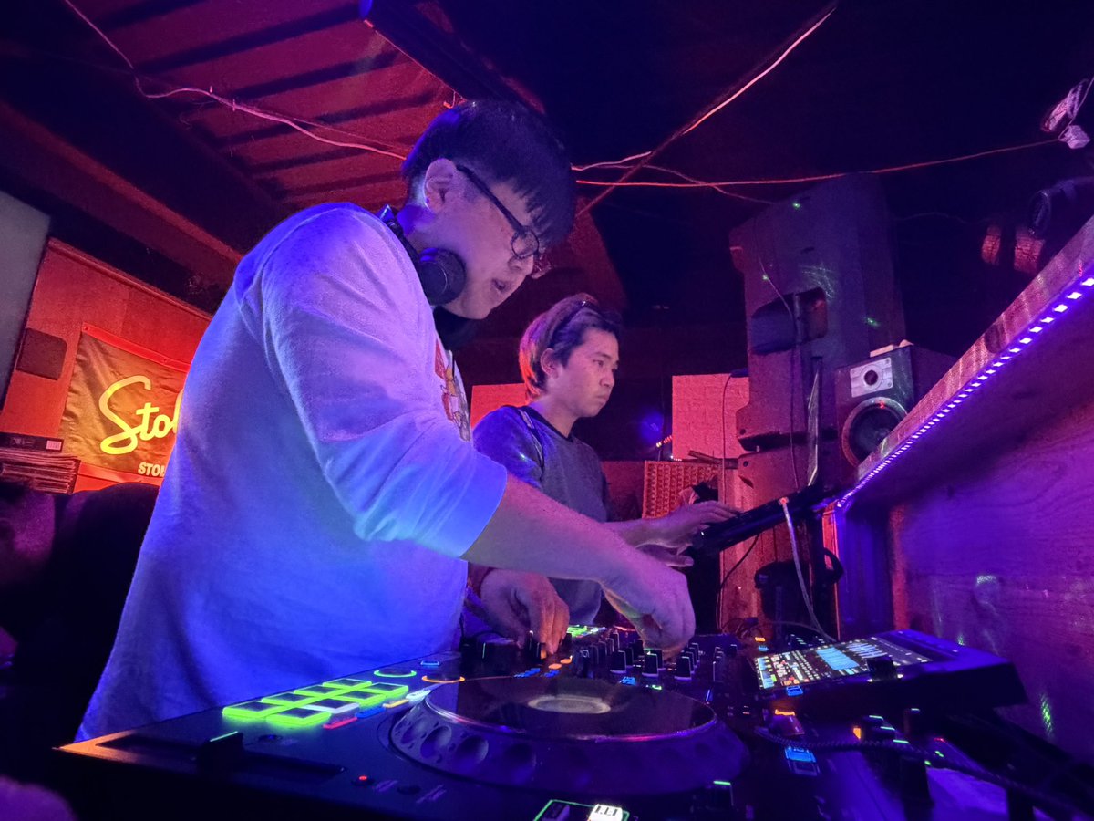 _4470_'s tweet photo. #SoundParty
神のプレイを拝聴… https://t.co/1h1LS9qevs