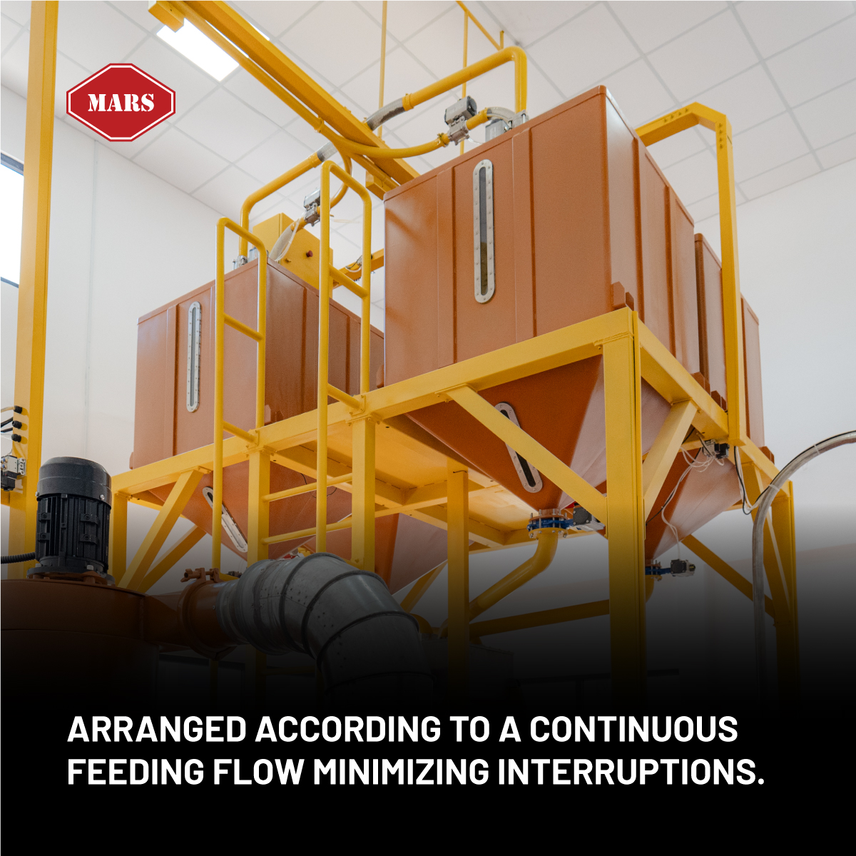 Mars_Roaster's tweet photo. Invest in a machine, or a long-term foundation?

One unit solves today. An integrated roasting system secures stable output and growth.

Mars Roaster builds complete roasting lines, not standalone machines.

#MarsRoaster #MarsV5 #CoffeeRoasting #IndustrialCoffeeRoasting https://t.co/gq8t60k1Ga