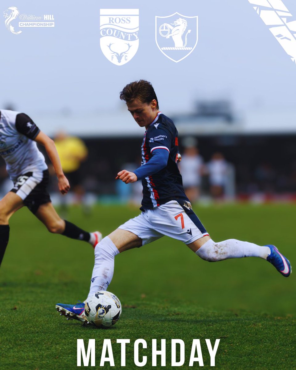 Ross County FC tweet media