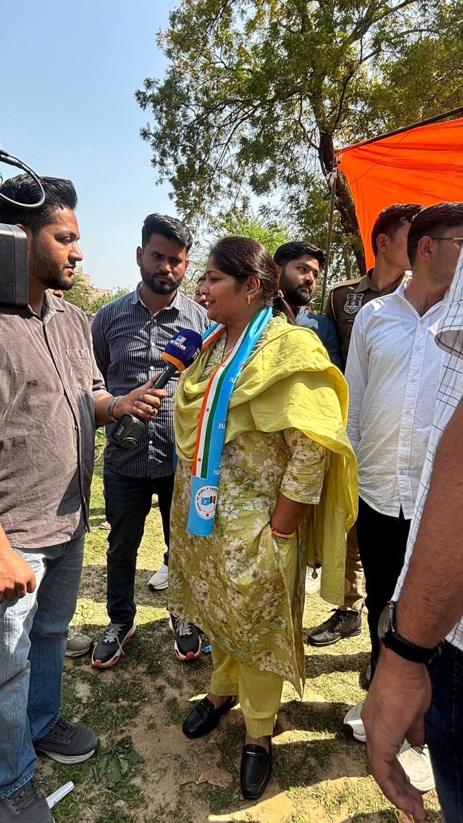 VikramBadgotya's tweet photo. बधाई हो राष्ट्रीय अध्यक्ष भाई @VinodJakharIN 💐🎉
@IndiraMeena_ 
@SachinPilot https://t.co/mumkH5j5d3