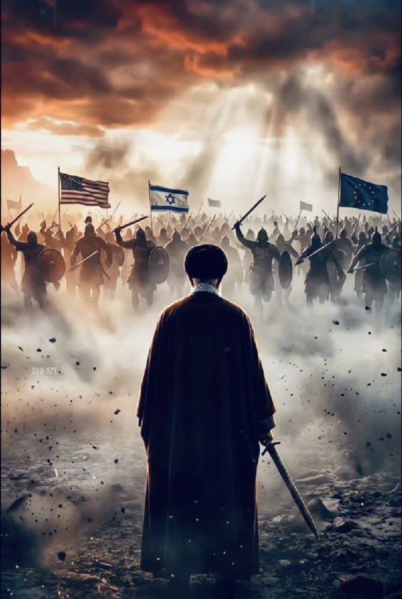 Hammadullah_'s tweet photo. Satan's soldiers will be defeated in the battle between good and evil
#longliveiran https://t.co/X3p75gbvCZ