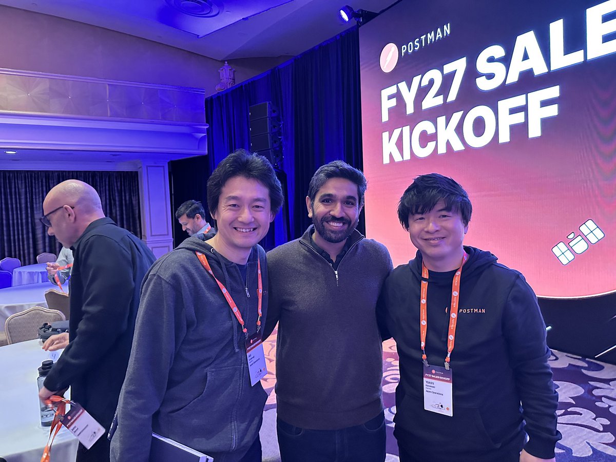 Yoichi Kawasaki tweet media