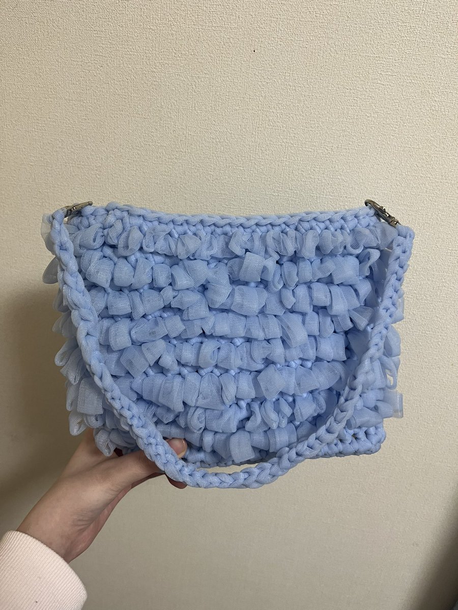 完成です！！！！！！めっちゃかわいー！！！！リボンとかパールとか