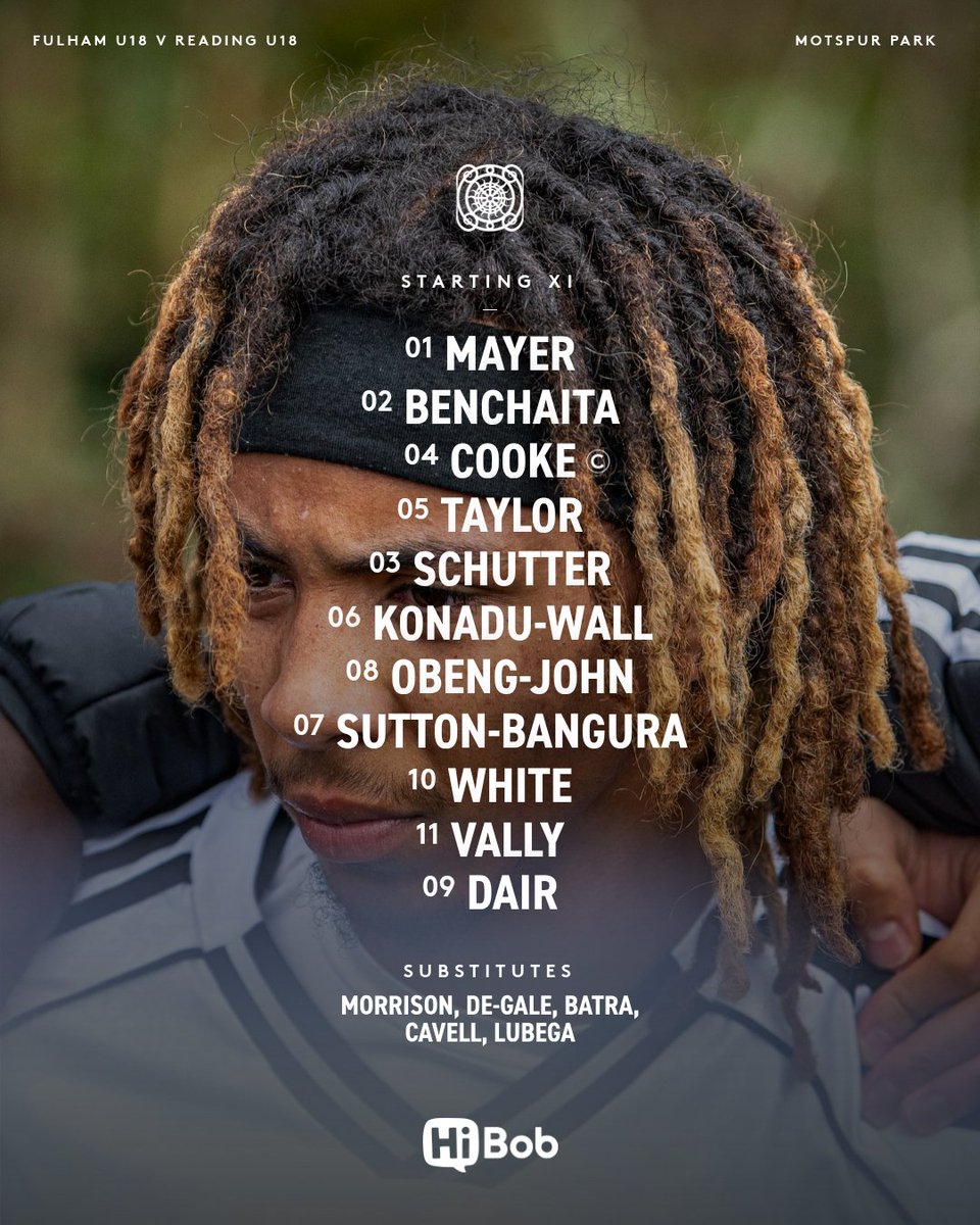 Fulham Academy tweet media