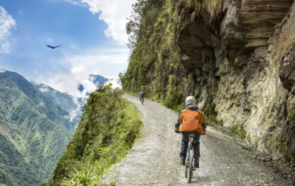 Riding along this cliffside road felt like freedom and courage meeting at the edge of the world. This journey reminded me growth begins beyond comfort. <a href="/DataHaven_xyz/">DataHaven 🫎</a>