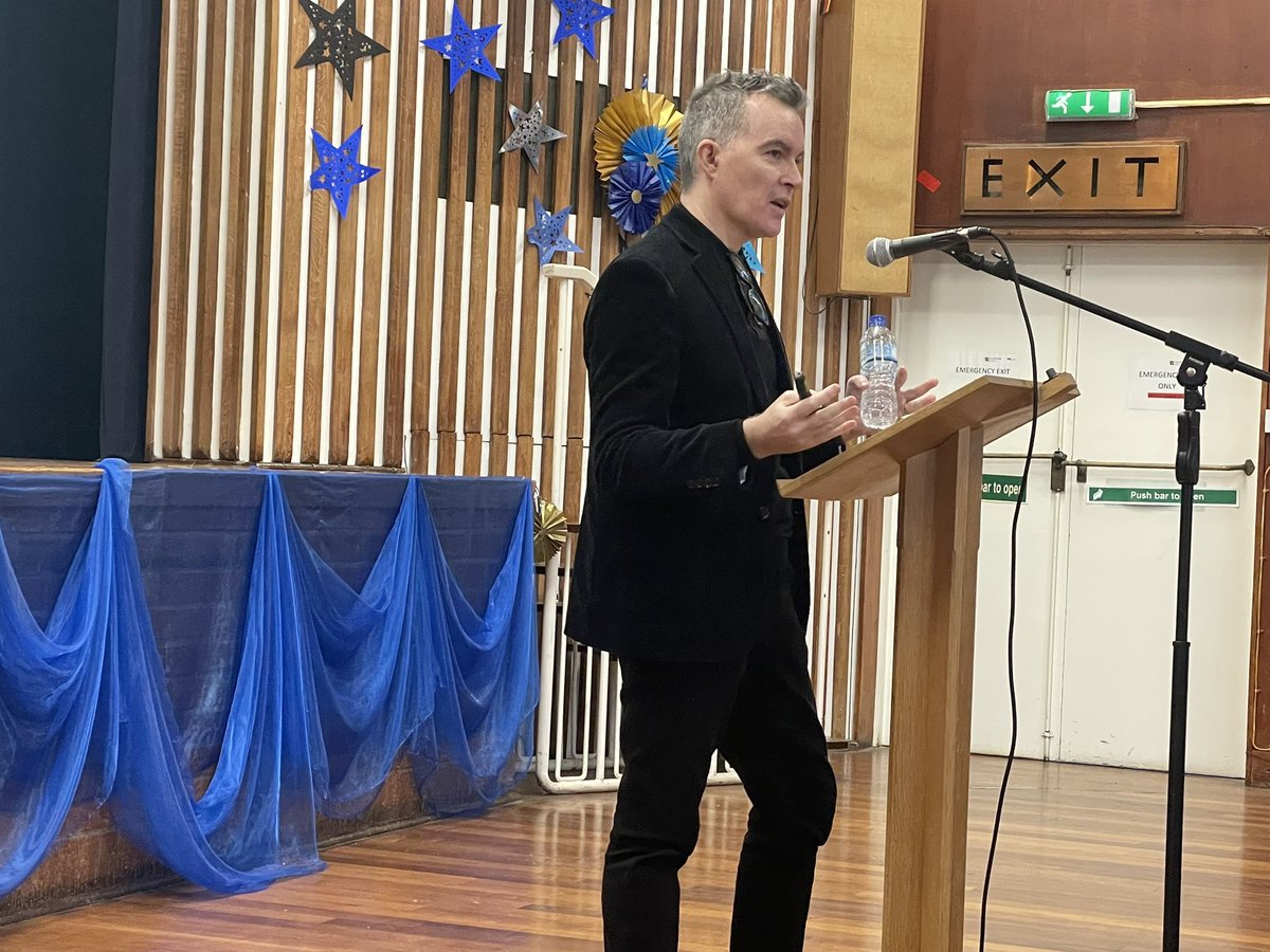 Claire Stoneman tweet media