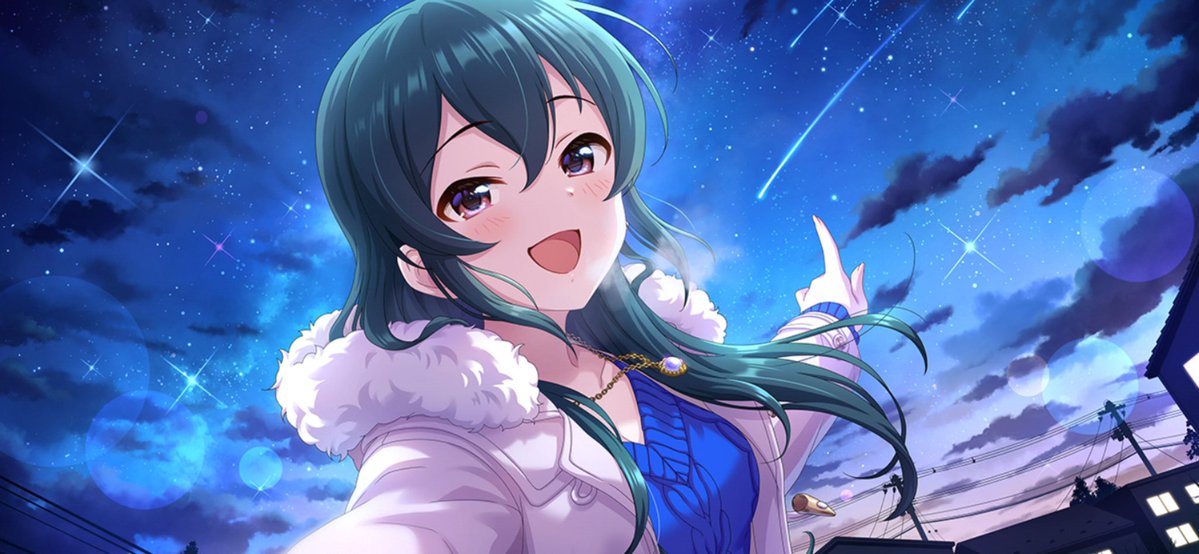 大石泉に「星がモチーフのアイドル」のイメージが定着したのもこの頃