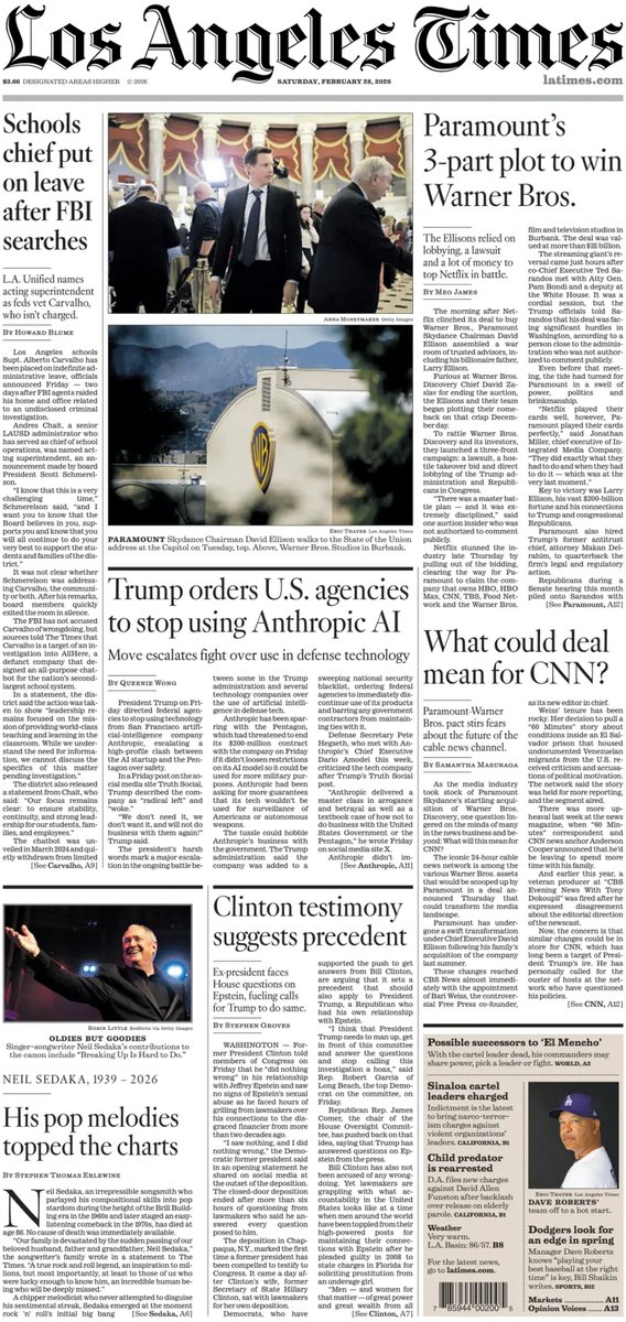 𝙵𝚛𝚘𝚗𝚝 𝙿𝚊𝚐𝚎𝚜 𝚃𝚘𝚍𝚊𝚢 📰 tweet media