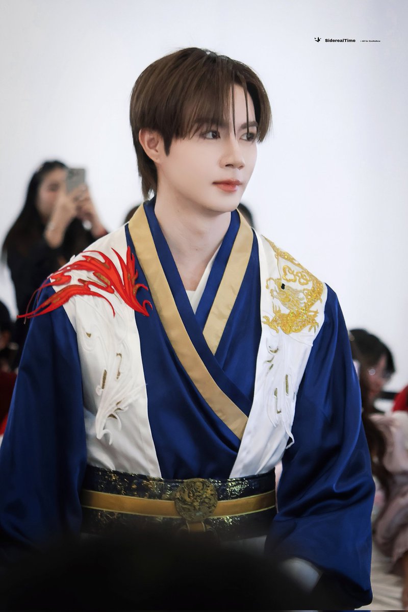 260228 @zee_pruk ZNN x SCJThailand #SCJohnsonxZeeNunew #ZeeNuNew