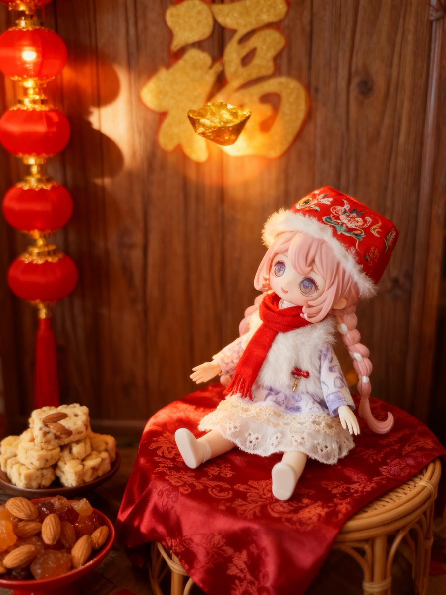 CalembouToy's tweet photo. Send help… I just got attacked by cuteness 🥹💚

The Lulu Elf Story 1/12 BJD Blind Box

They look like they’re about to whisper a secret from a fairy forest 💫

https://t.co/adIo9CHMjy

#Calembou #BJD #Blindbox #Arttoy #Toycollector #kawaii #Cute https://t.co/tZkkMFeJAU
