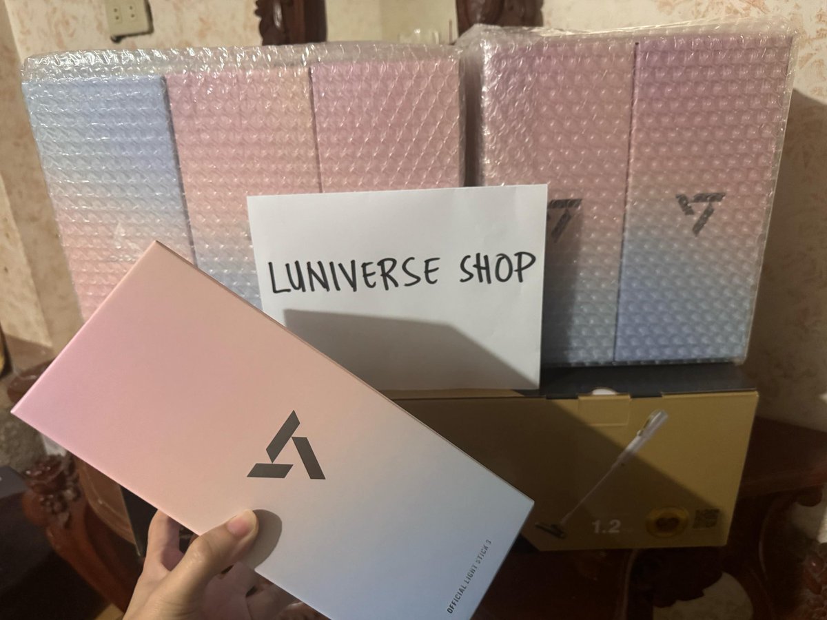 🌻 LUNIVERSE SHOP tweet media
