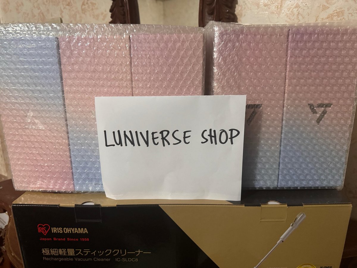 🌻 LUNIVERSE SHOP tweet media