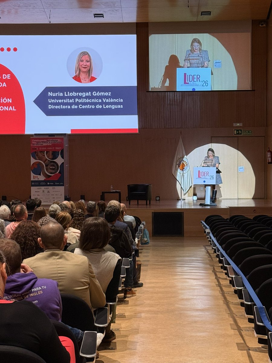 Centro de Lenguas UPV tweet media