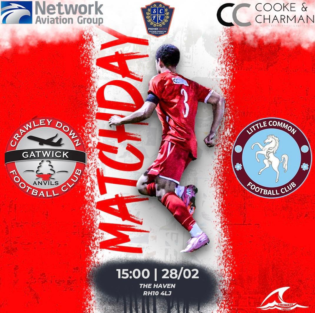 Crawley Down Gatwick tweet media