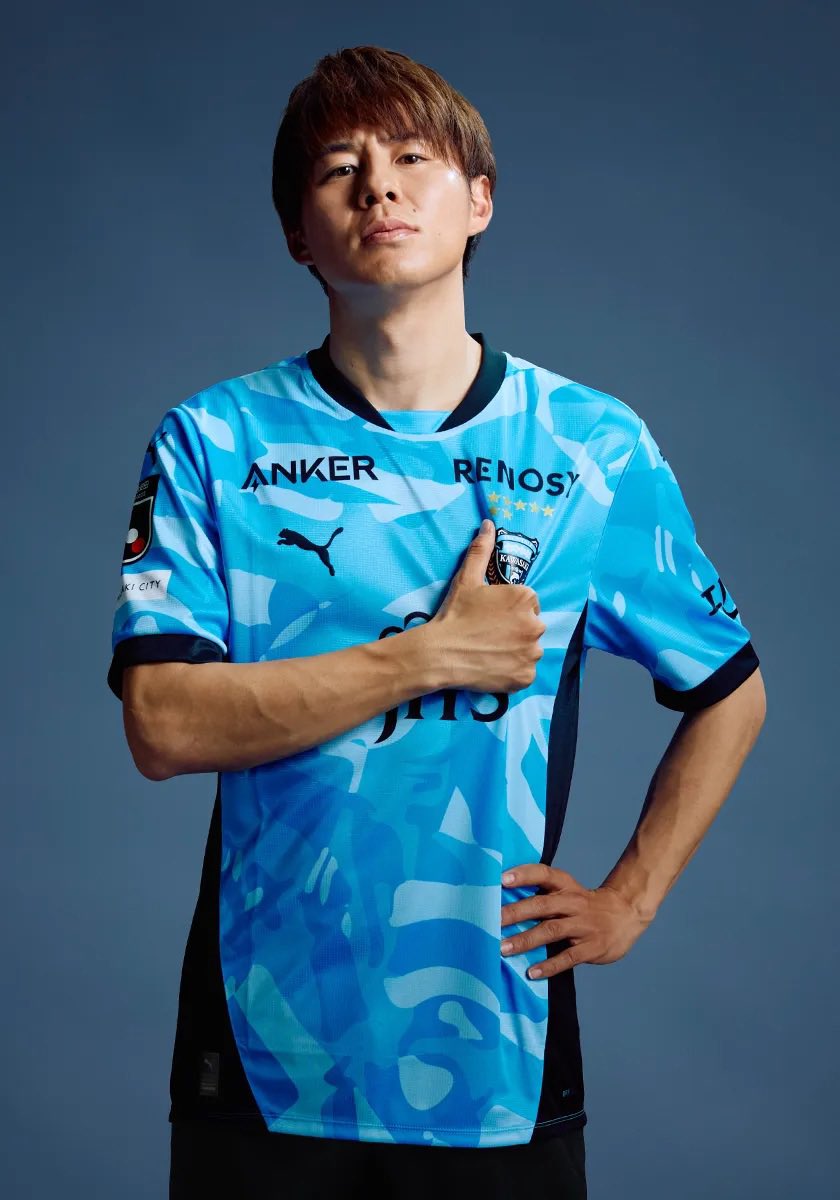 🔵🏟️Paint it Blue‼︎🏟️🔵 明日は水戸ホーリーホック戦🔥 U等々力