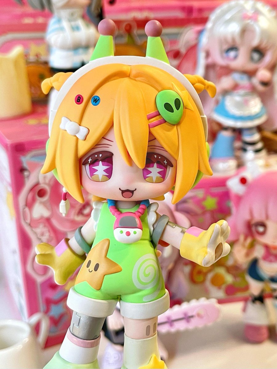 CalembouToy's tweet photo. Tell me why these look like they escaped from a manga 😭💖

TOMIZ Cute Pets Dimensional Series Blind Box

Full-on adorable energy.
The visuals are just… chef’s kiss.

Which one are you grabbing? 👀

https://t.co/Zl050GCg3Y

#Calembou #Blindbox #Arttoy #Toycollector #kawaii #Cute https://t.co/77brLfK9yf