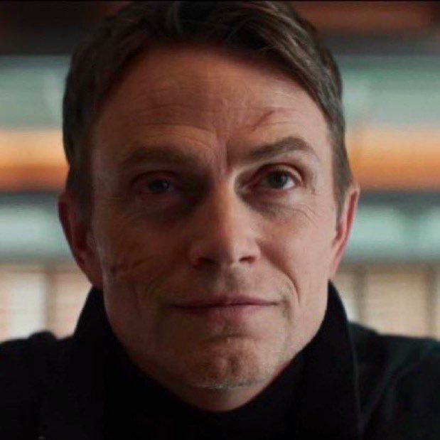 Wilson Bethel has officially joined Instagram!