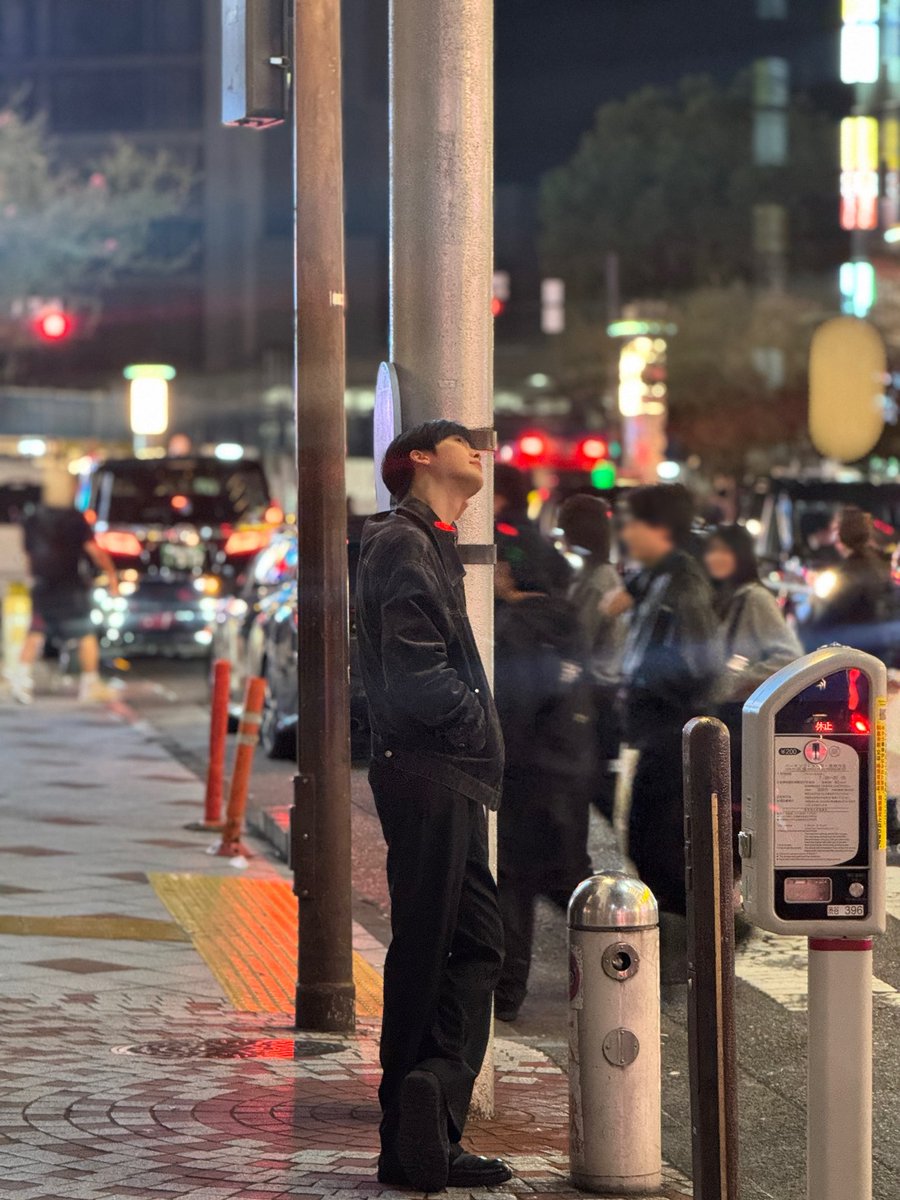 YOON SAN-HA OFFICIAL tweet media