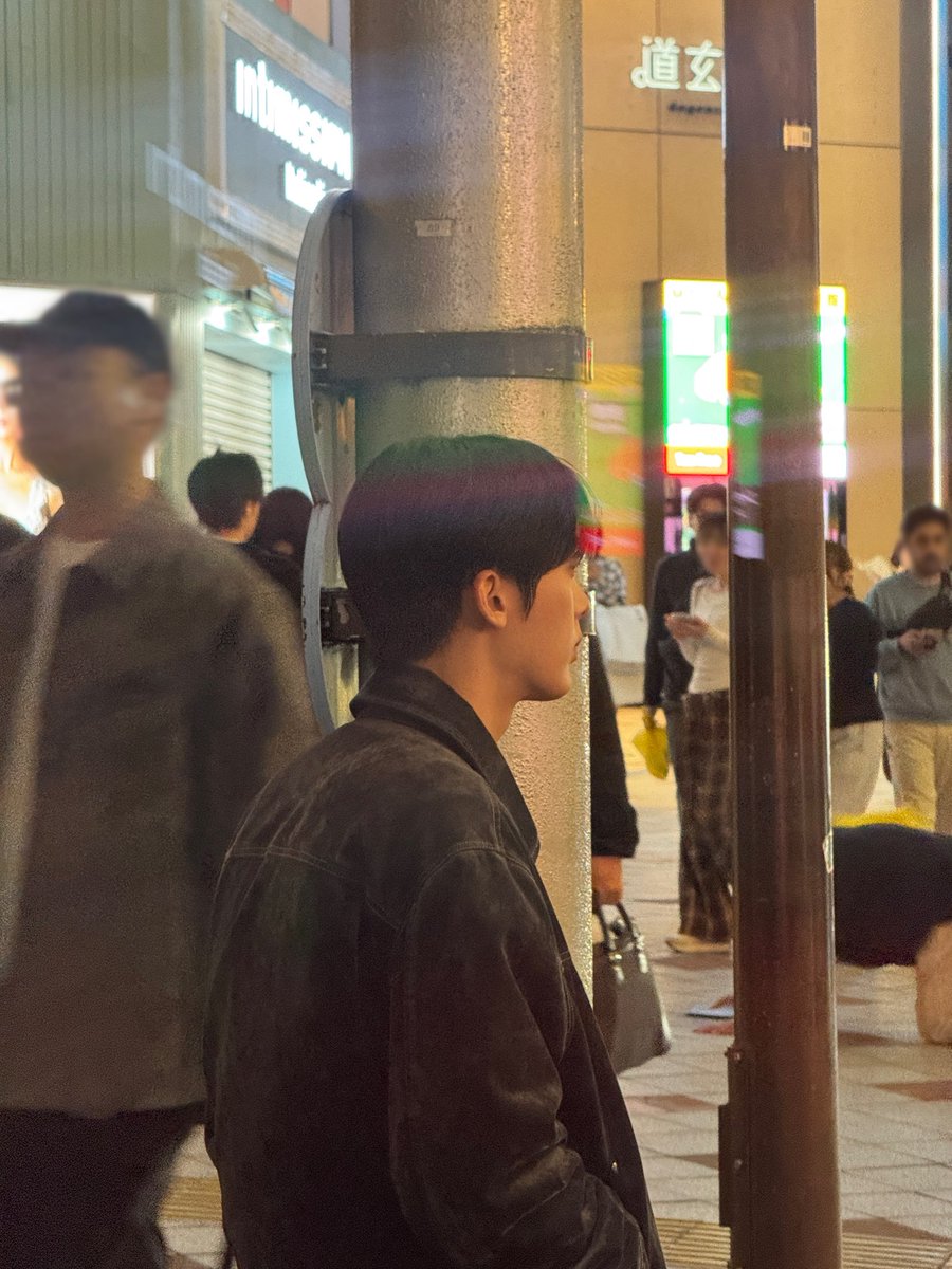 💬] チェンジストリート🏙 #ユンサナ #YOONSANHA