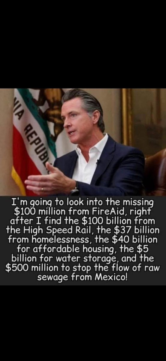 randymarkel86's tweet photo. @SabuzView I stand with Trump on this issue, giving Newscum 175 million, is like throwing that money down a dark hole. He can't  be trusted https://t.co/pz7lEJ8Gi7