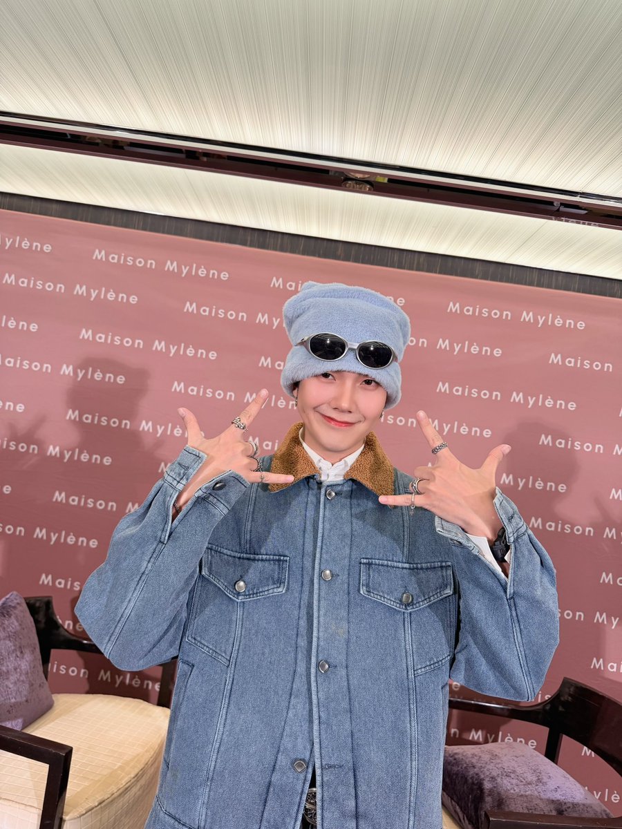 Maison Mylène tweet media