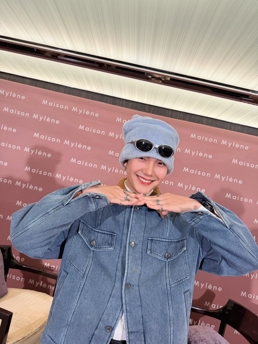 Maison Mylène tweet media