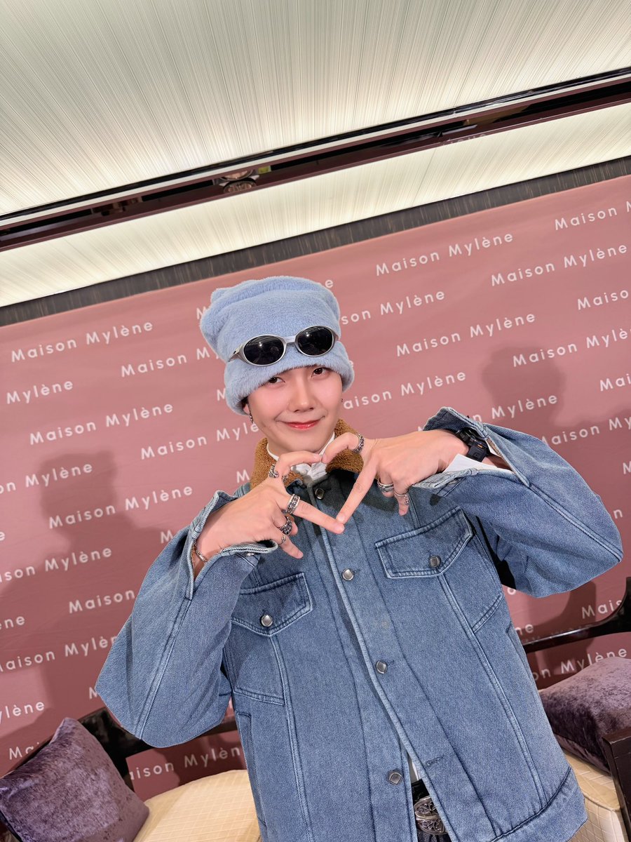 Maison Mylène tweet media