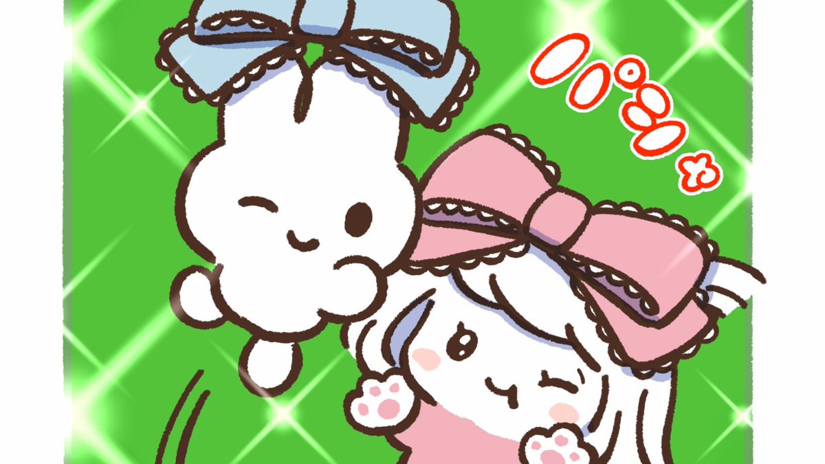 Post by やさうさちゃん on X: 3…2…1✨