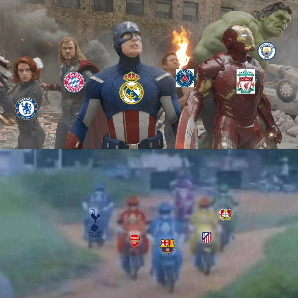 Out Of Context Football tweet media