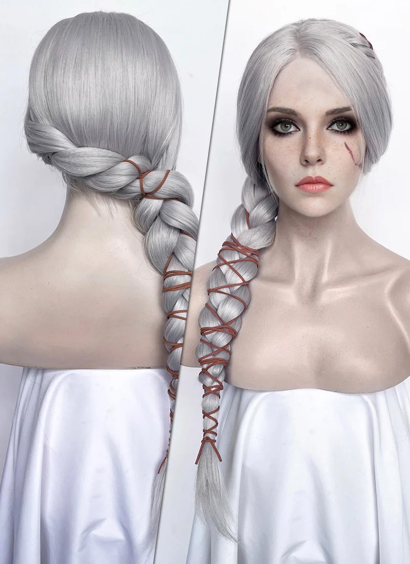 wigisfashion's tweet photo. Model: @shermie_cos (from IG)
๐Style Code: LF2179
๐https://t.co/T7GxHDdHwf
#wigisfashion #peluca #lacefrontwigs #cosplay #makeup #lacewigs #hairstyle #hairgoals #cosplayer #haircut #braid #ciri #ciricosplay #thewitcher #thewitcheriv #thewitcher4 #cirithewitcher #cosplaygirl https://t.co/Ezv4R90dWY