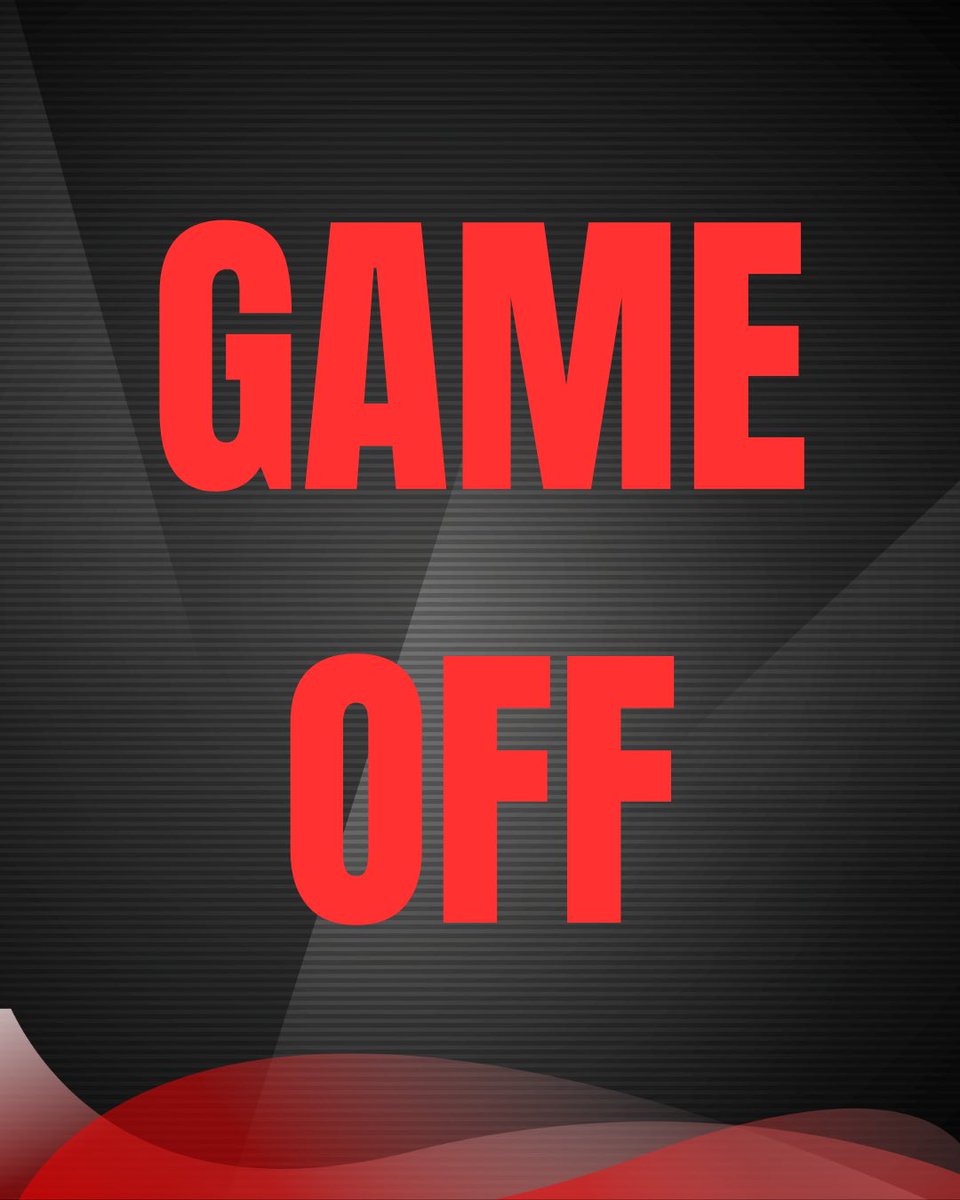 sheffieldfc's tweet photo. Unfortunately as expected todayβs game is off due to the ridiculous amount of rain we have had yet again has waterlogged the pitch!
Feels so long since weβve had a home game π
Hope you all enjoy your weekends
#worldsfirst #uptheclub #football #gameoff https://t.co/pPgY2gICzM