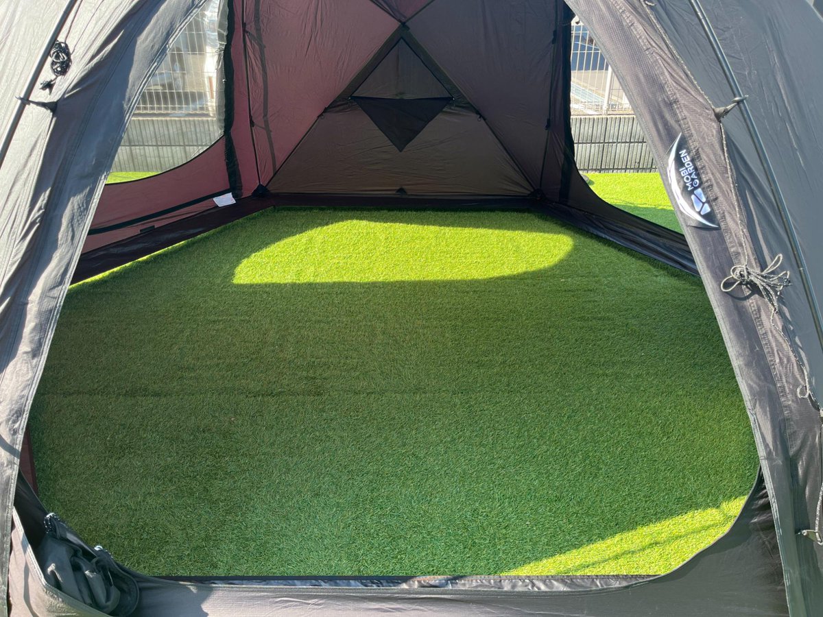 trefac_sports's tweet image. 【MOBI GARDEN / モビガーデン】コマンダー185 | 圧倒的な開放感と居住性を誇る大型ドームシェルター
sports.treasure-f.com/shop/112/topic…

#アウトドア #MOBI #GARDEN #買取入荷 #モビガーデン #コマンダー185