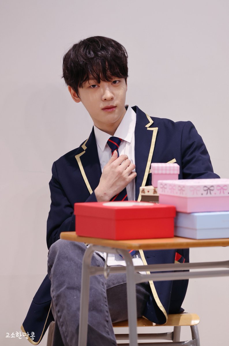 민혁이 오랜만이야~👋

#이태빈