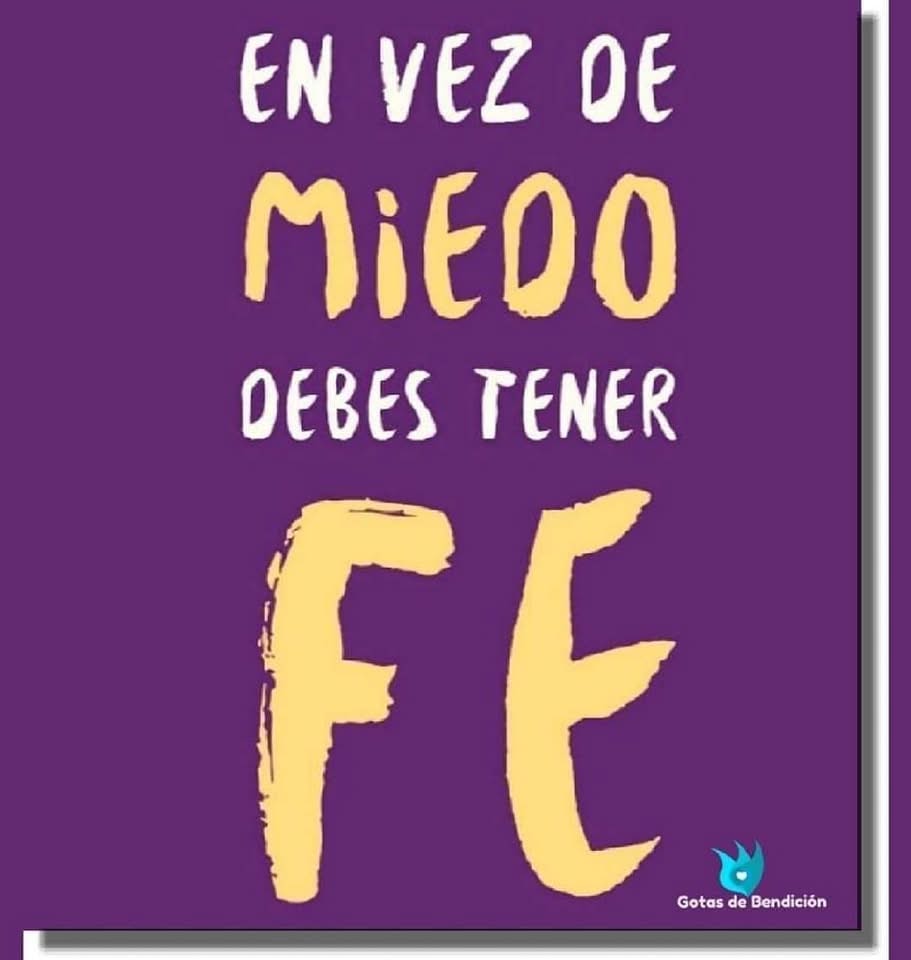 MigueEncina's tweet image. 💦💧 #DiosTeHablaHoy  📖 
&amp;gt;&amp;gt;☆ #AumentaTuFeEnDios!!!
●《Escucha lo que te mando: Esfuérzate y sé valiente. No temas ni desmayes, que yo soy el Señor tu Dios, y estaré contigo por dondequiera que vayas》 #Josué 1:9