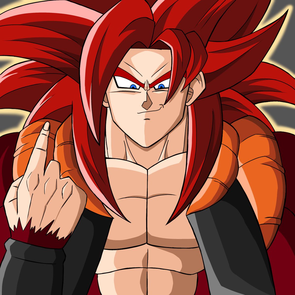 今月描いた絵を晒そう ドラゴンボールだけでも割と描いてたな