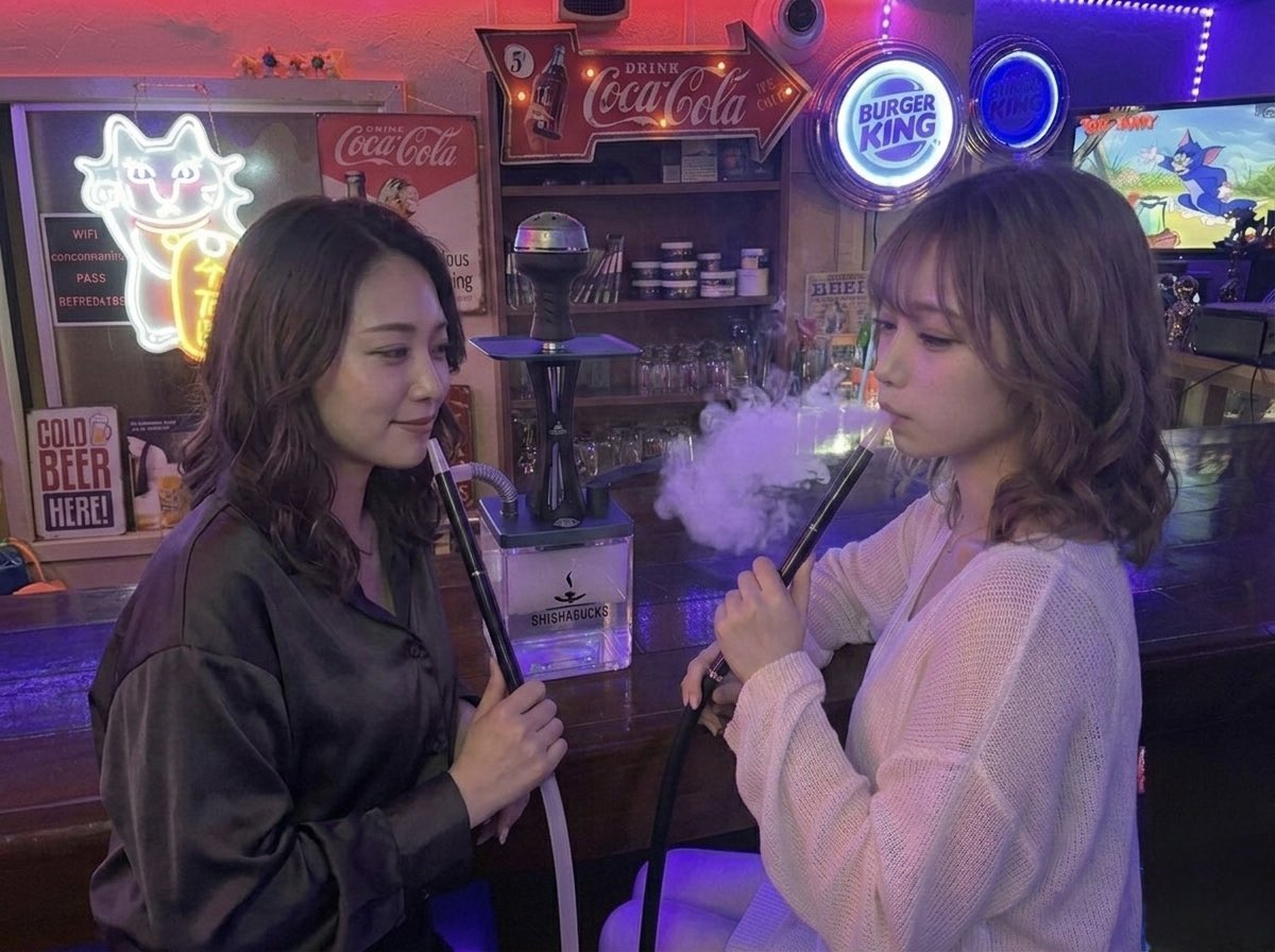 SHISHA shiro@上野シーシャ (@shisha_shiro) / Posts / X